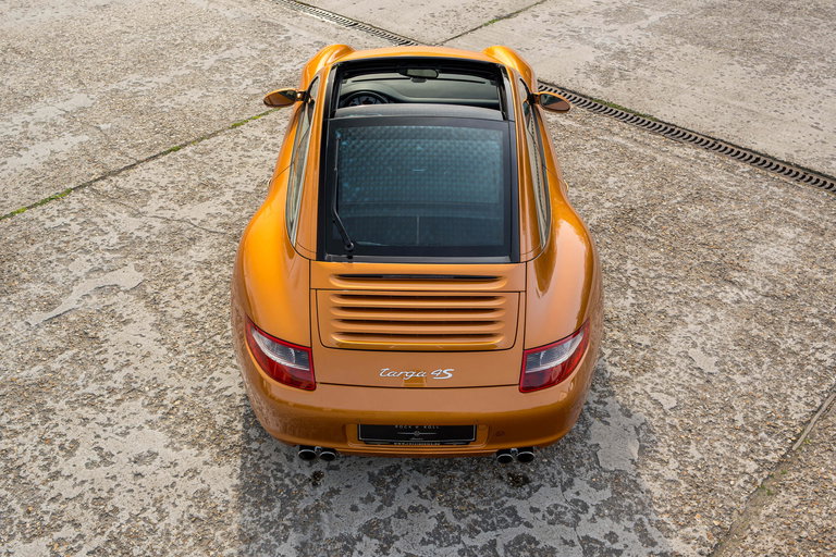 Porsche 997 Targa 4S