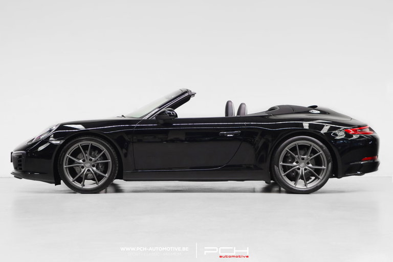 Porsche 991.2 Carrera