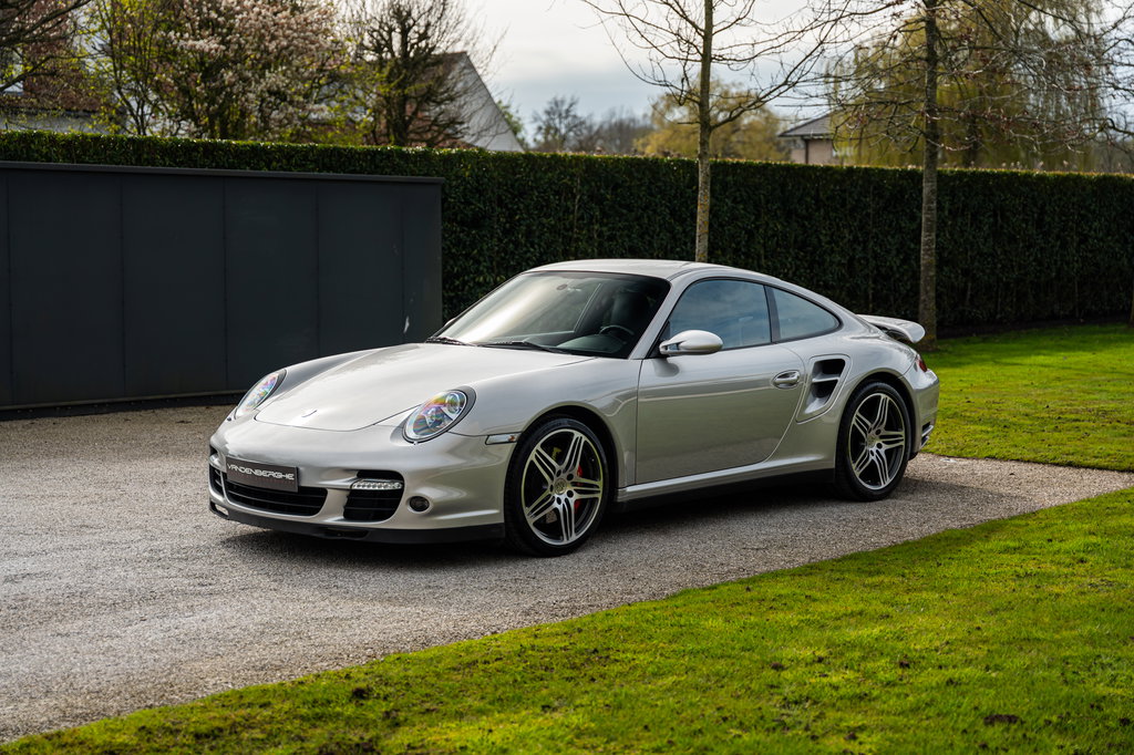 Porsche 997 Turbo