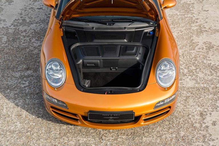 Porsche 997 Targa 4S