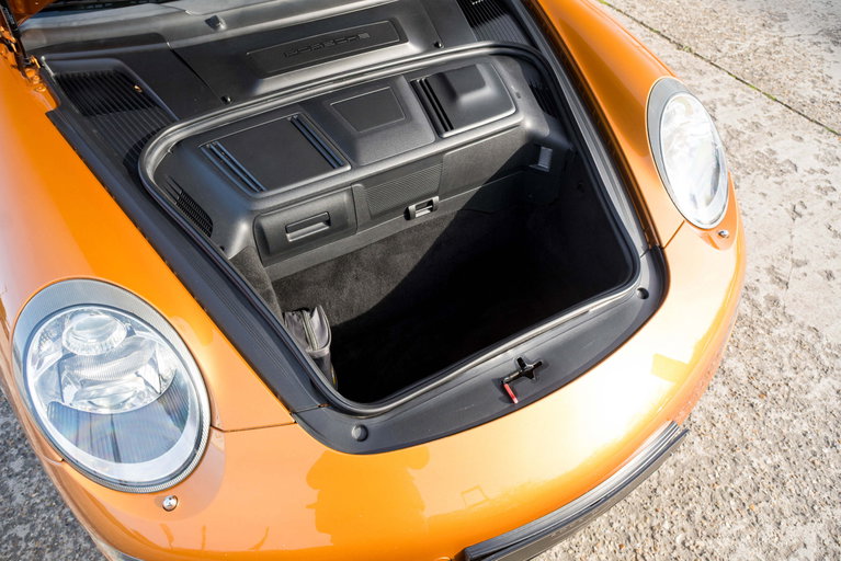 Porsche 997 Targa 4S