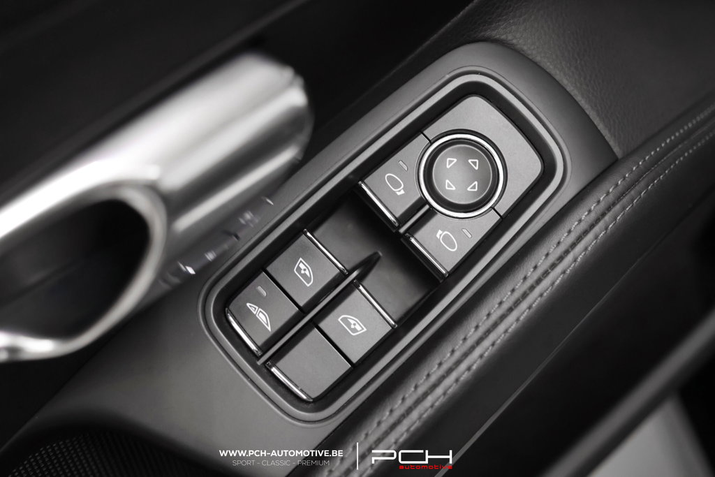 Porsche 991.2 Carrera