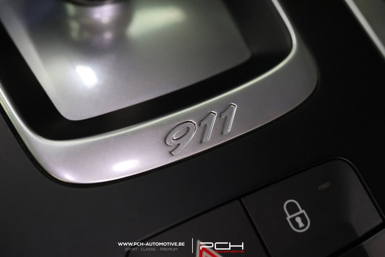 Porsche 991.2 Carrera