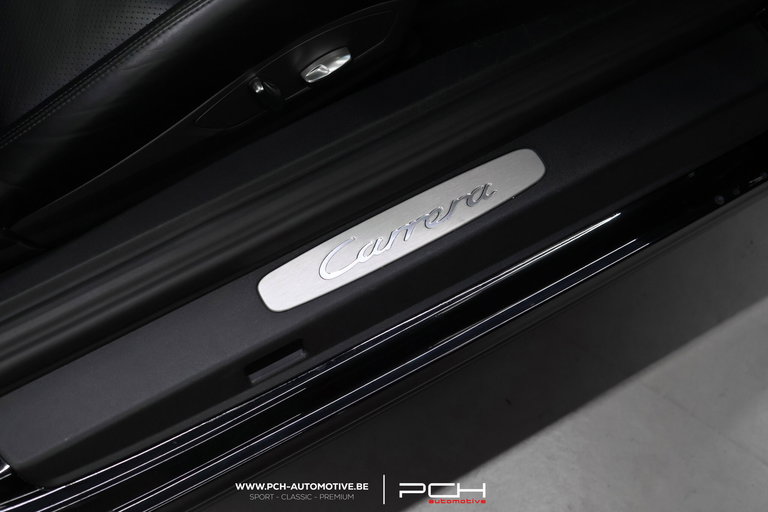 Porsche 991.2 Carrera