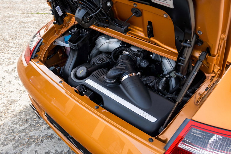 Porsche 997 Targa 4S
