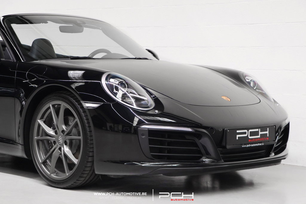 Porsche 991.2 Carrera