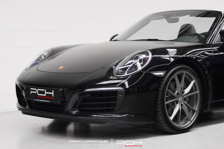 Porsche 991.2 Carrera