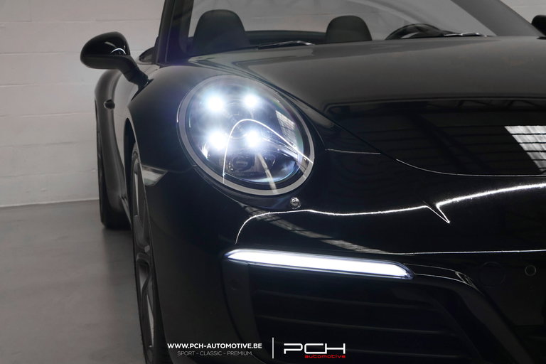 Porsche 991.2 Carrera