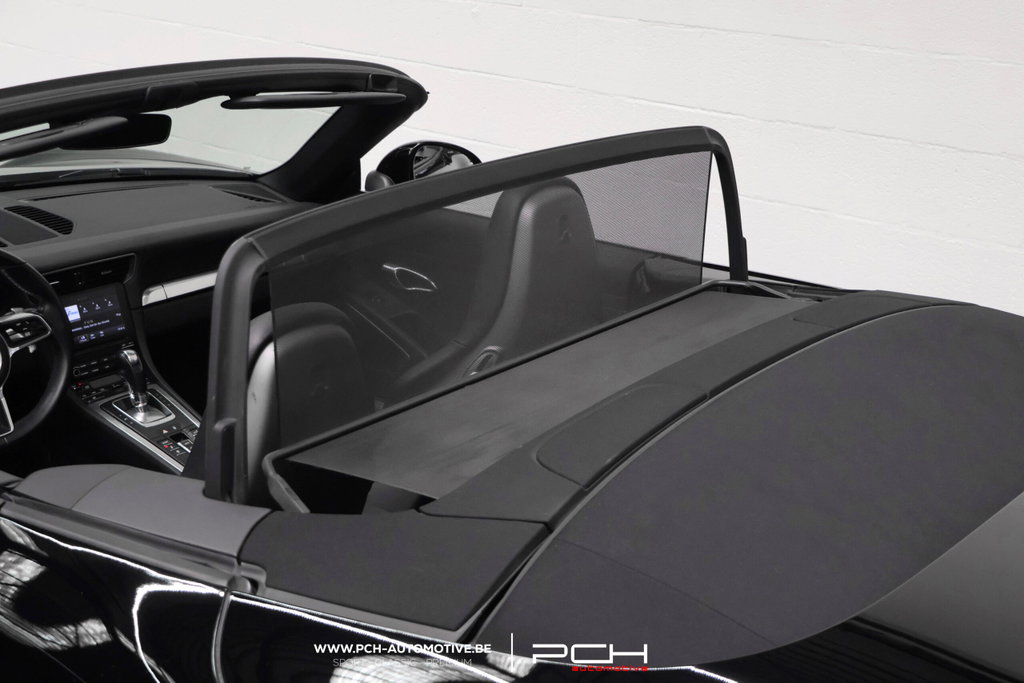 Porsche 991.2 Carrera
