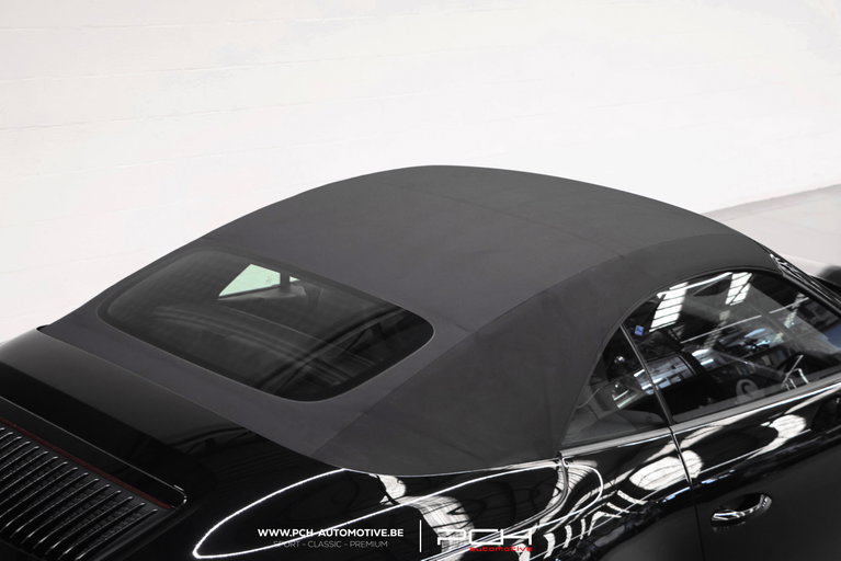 Porsche 991.2 Carrera