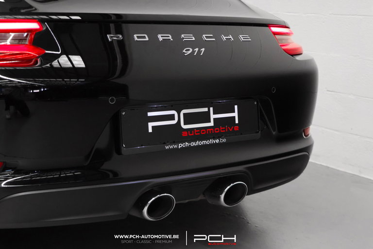 Porsche 991.2 Carrera