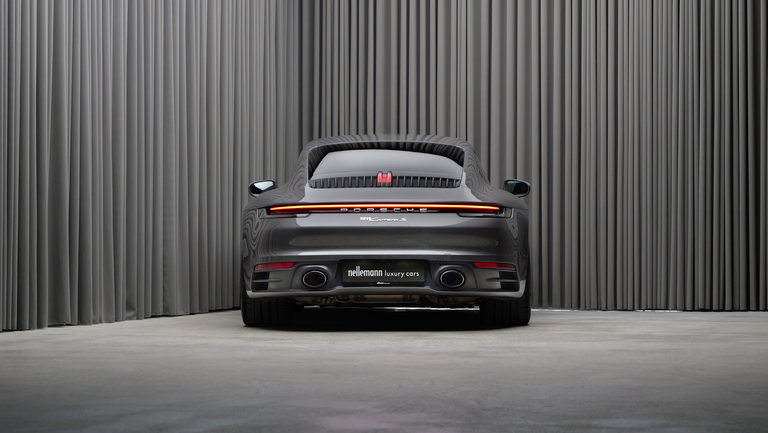 Porsche 992 Carrera S