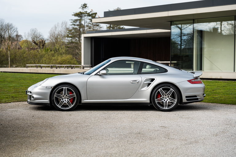 Porsche 997 Turbo
