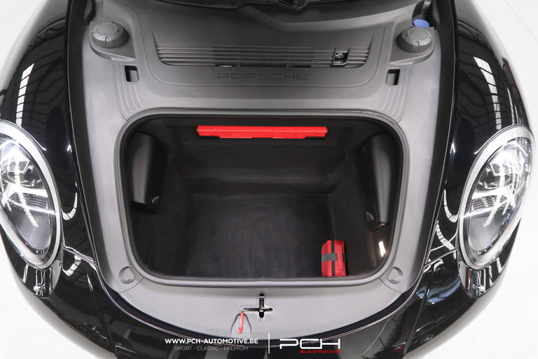 Porsche 991.2 Carrera
