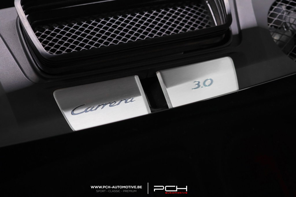 Porsche 991.2 Carrera