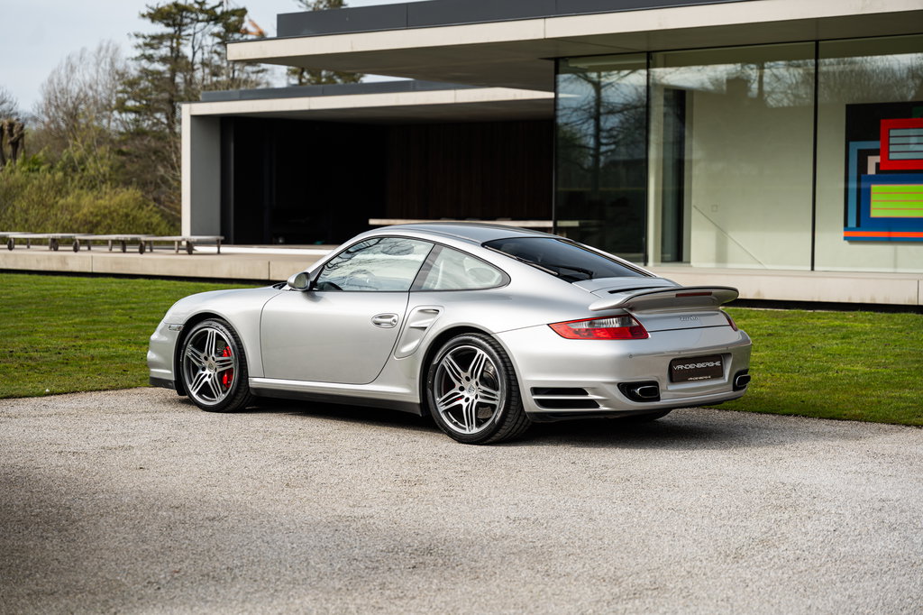 Porsche 997 Turbo