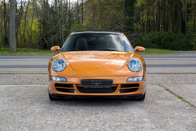 Porsche 997 Targa 4S