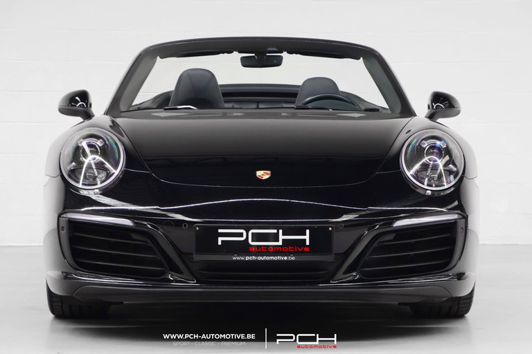Porsche 991.2 Carrera