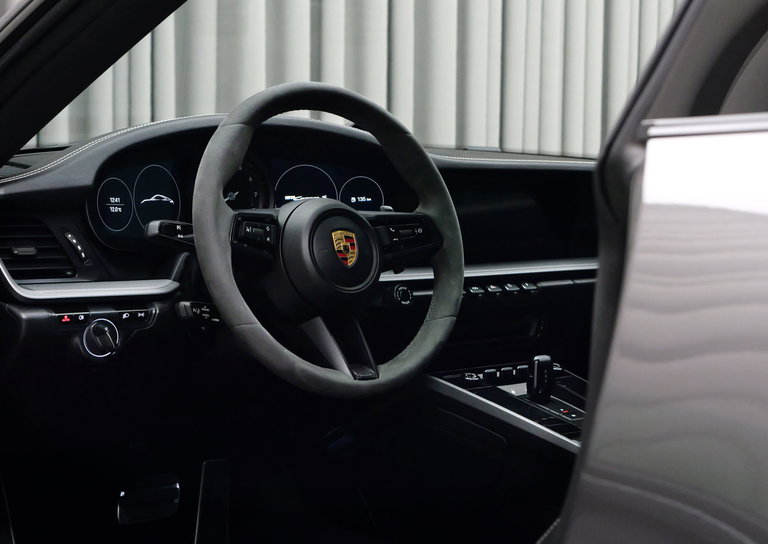 Porsche 992 Carrera S