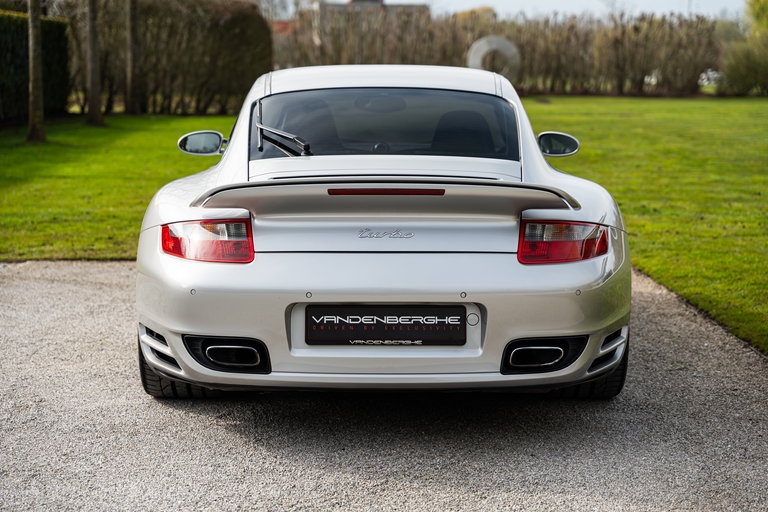 Porsche 997 Turbo