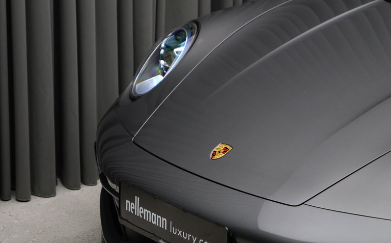 Porsche 992 Carrera S