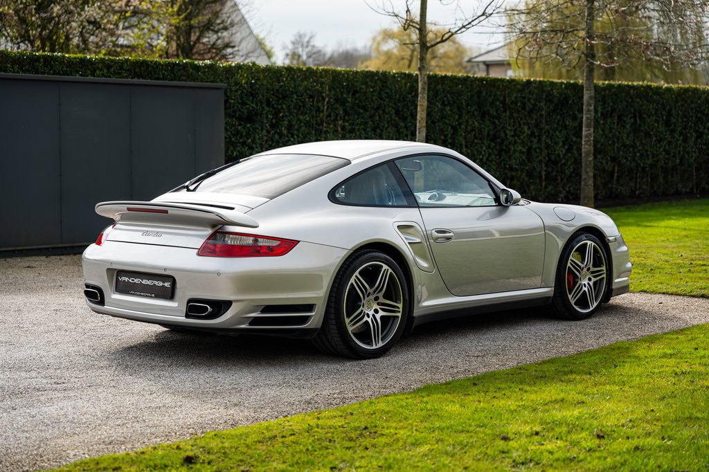 Porsche 997 Turbo