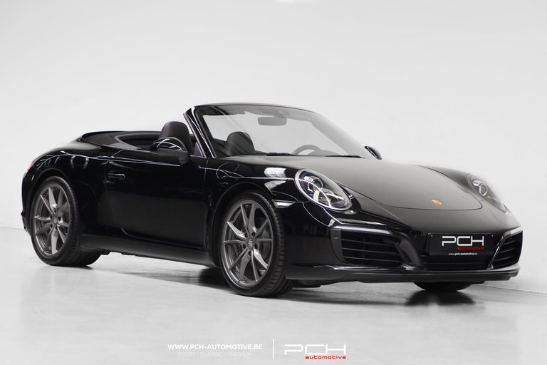 Porsche 991.2 Carrera
