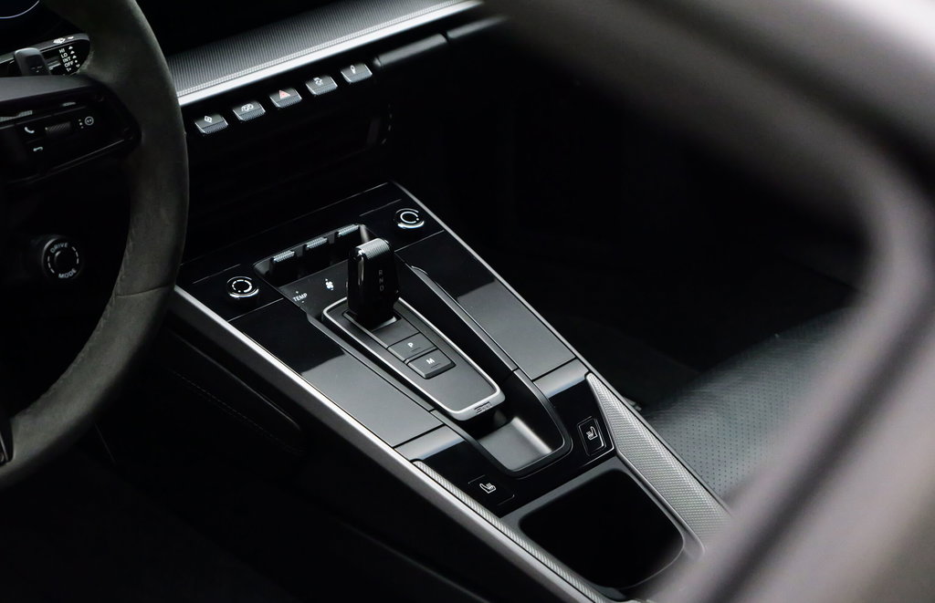 Porsche 992 Carrera S
