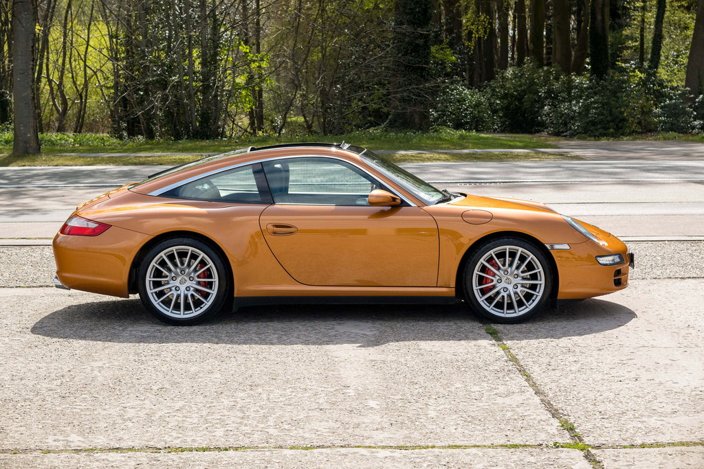 Porsche 997 Targa 4S