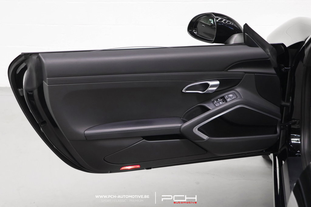 Porsche 991.2 Carrera