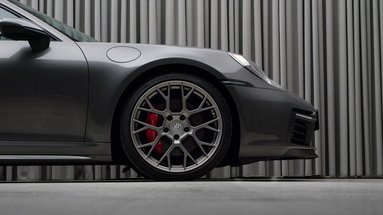 Porsche 992 Carrera S