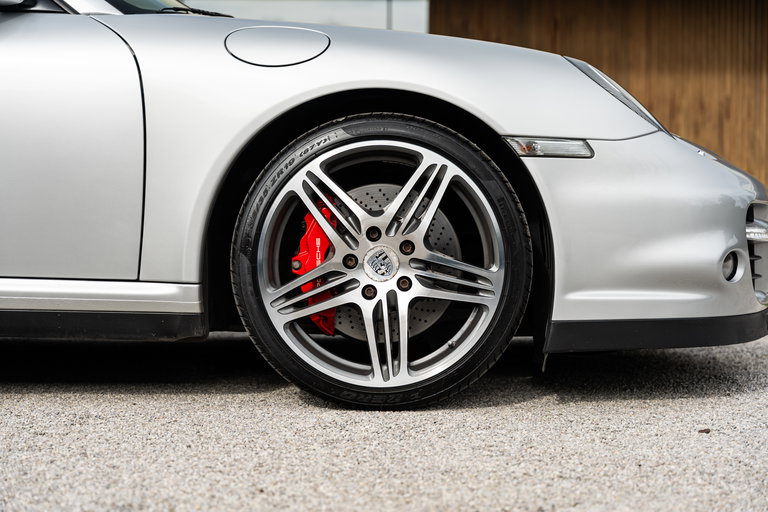 Porsche 997 Turbo