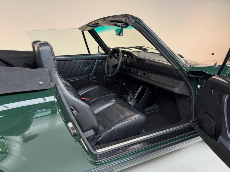 Porsche 911 Carrera 3.2