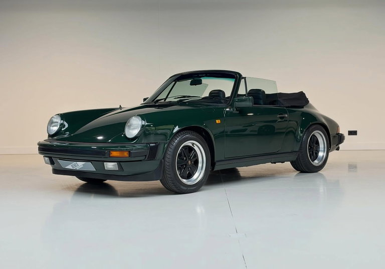 Porsche 911 Carrera 3.2