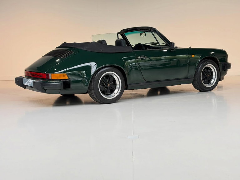 Porsche 911 Carrera 3.2