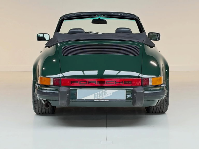 Porsche 911 Carrera 3.2