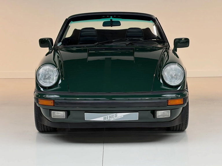 Porsche 911 Carrera 3.2