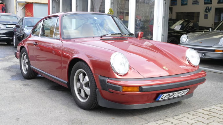 Porsche 911 S