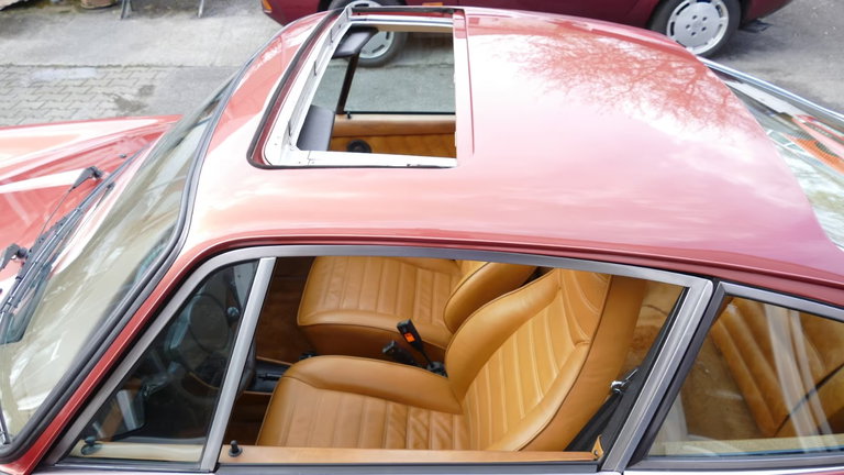 Porsche 911 S (G-Modell)