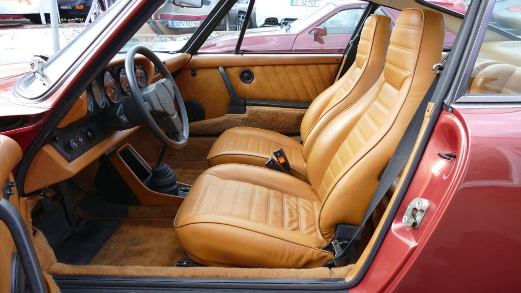 Porsche 911 S (G-Modell)