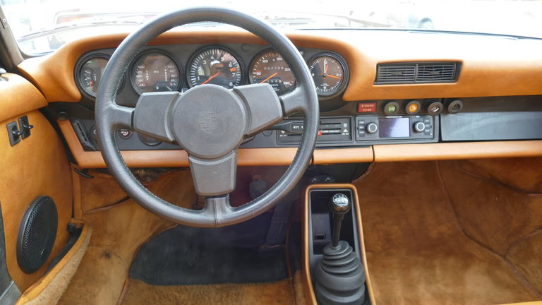 Porsche 911 S (G-Modell)