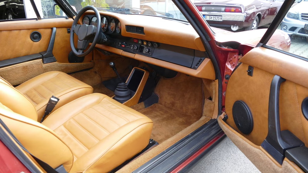 Porsche 911 S (G-Modell)