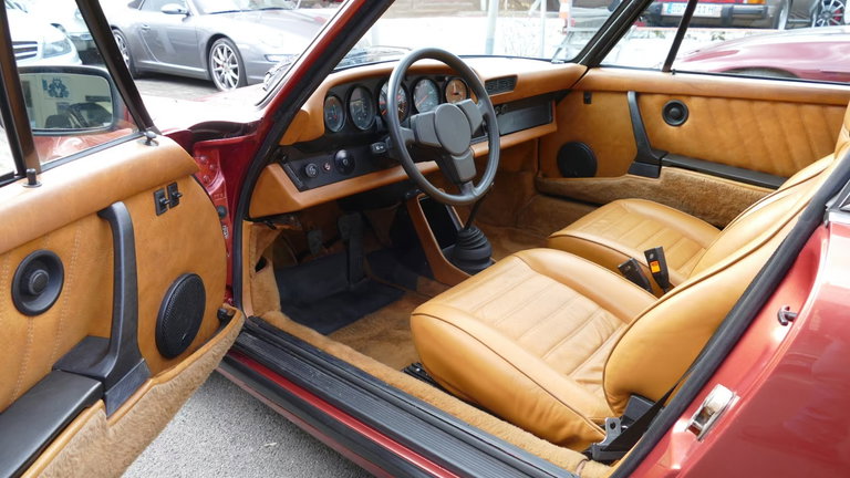Porsche 911 S (G-Modell)