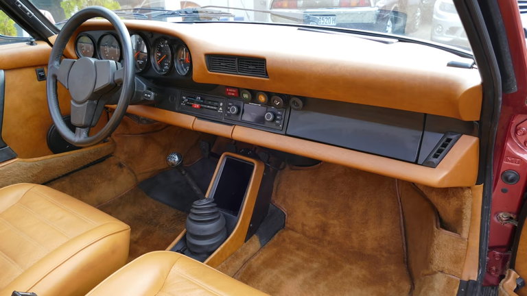 Porsche 911 S (G-Modell)