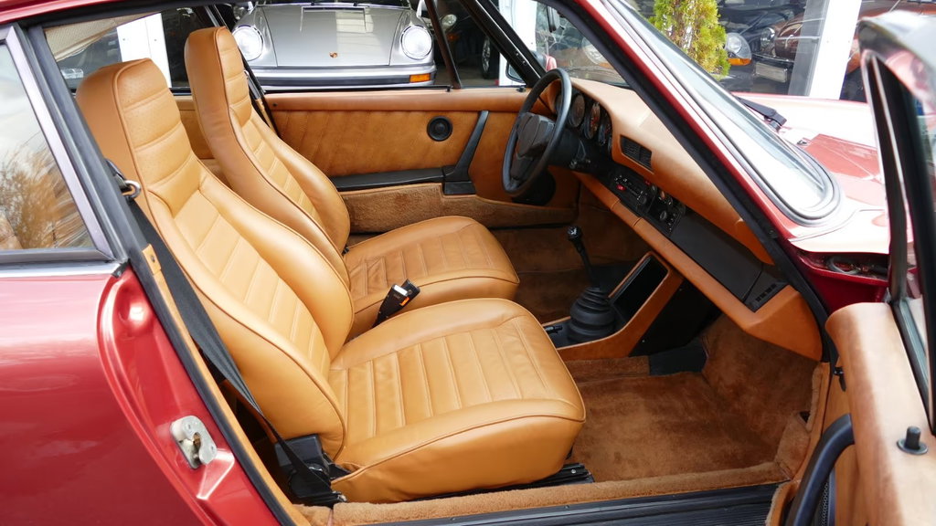 Porsche 911 S (G-Modell)