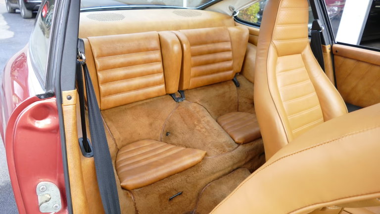 Porsche 911 S (G-Modell)