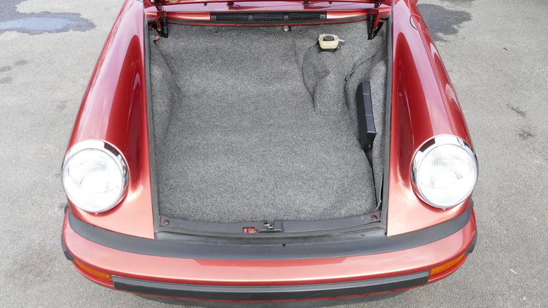 Porsche 911 S (G-Modell)