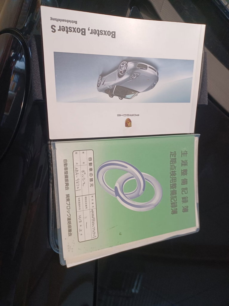 Porsche 987 Cayman S