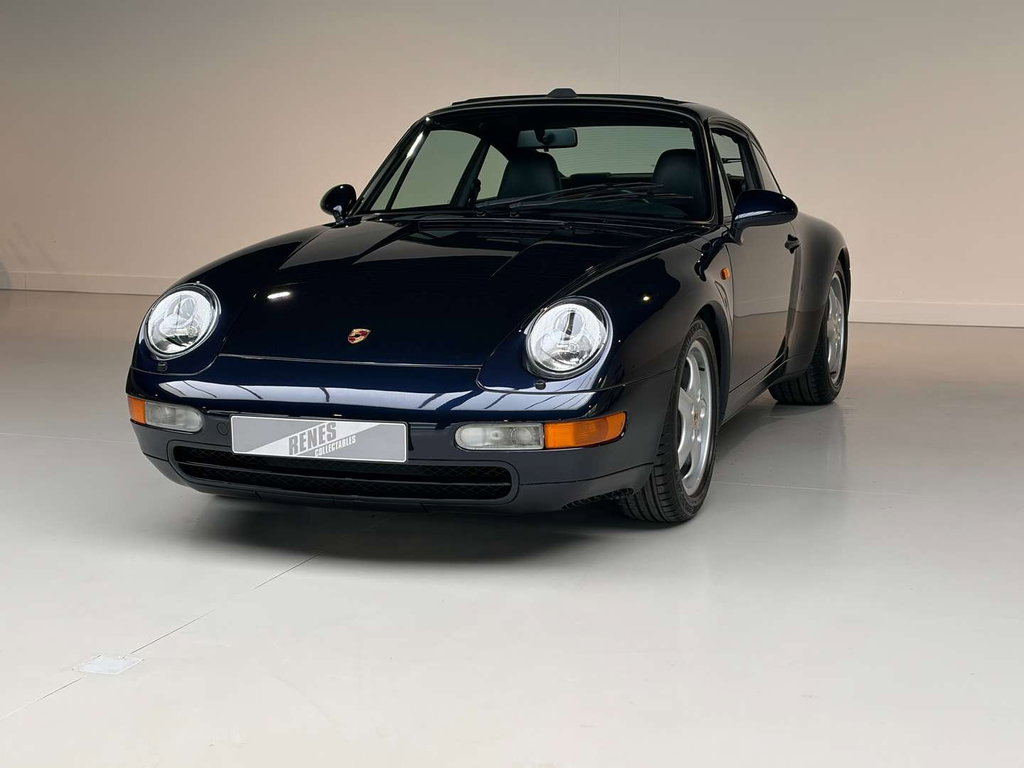 Porsche 993 Carrera
