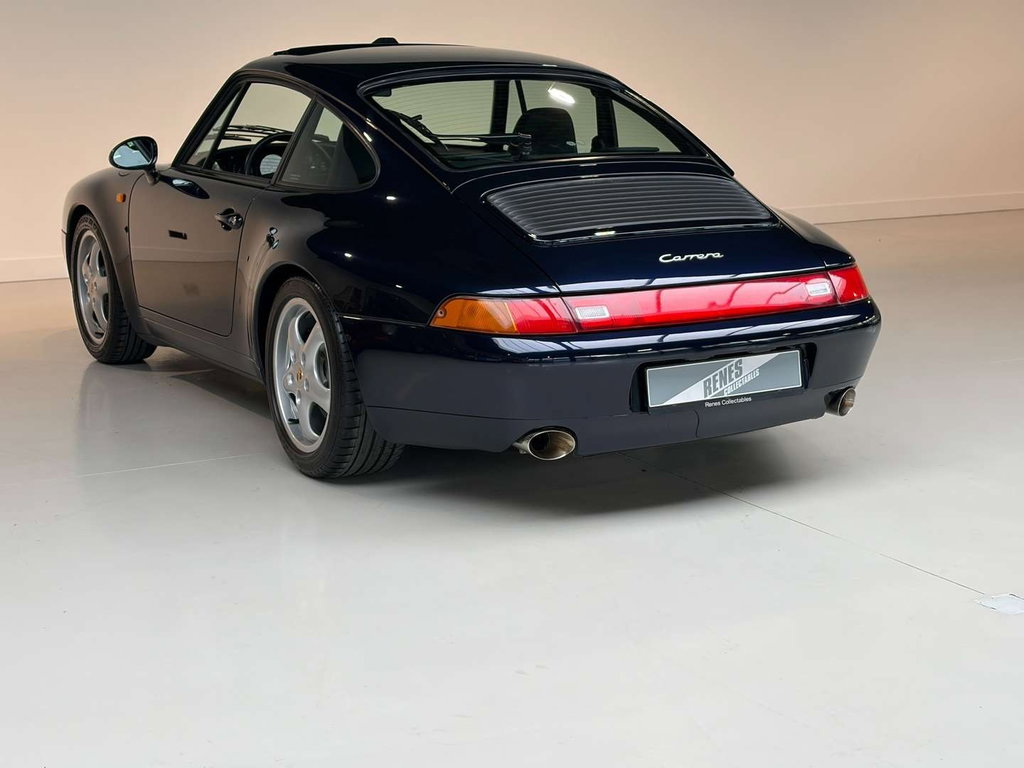 Porsche 993 Carrera
